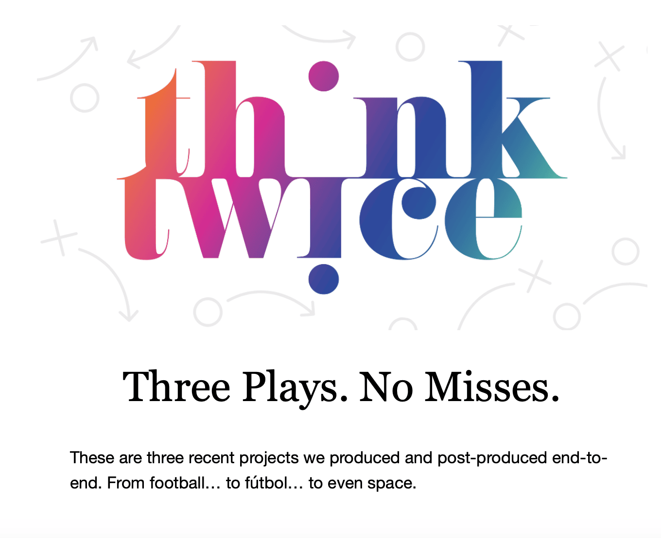 Think Twice Media: Email Marketing